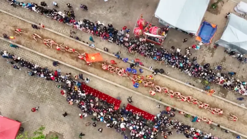 Một thập kỷ bảo vệ và phát huy di sản kéo co